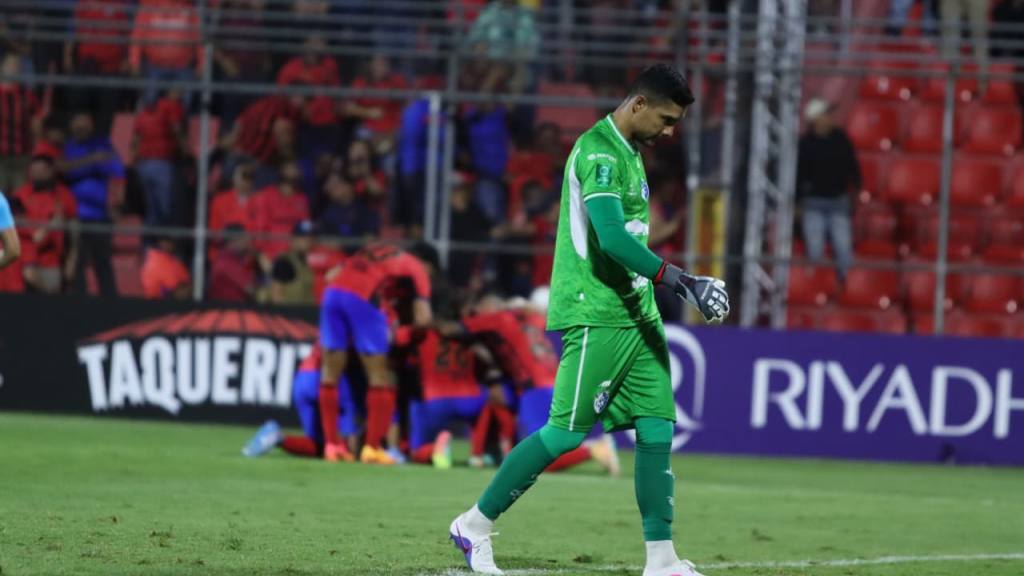 Copa Centroamericana 2026: Municipal vs. Cartaginés  | Alex Meoño 