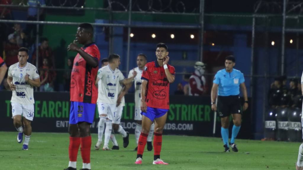Copa Centroamericana 2026: Municipal vs. Cartaginés  | Alex Meoño 