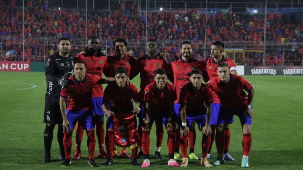 Copa Centroamericana 2026: Municipal vs. Cartaginés  | Alex Meoño 