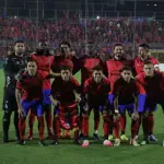 Once titular de Municipal ante Cartaginés en la Copa Centroamericana - Alex Meoño