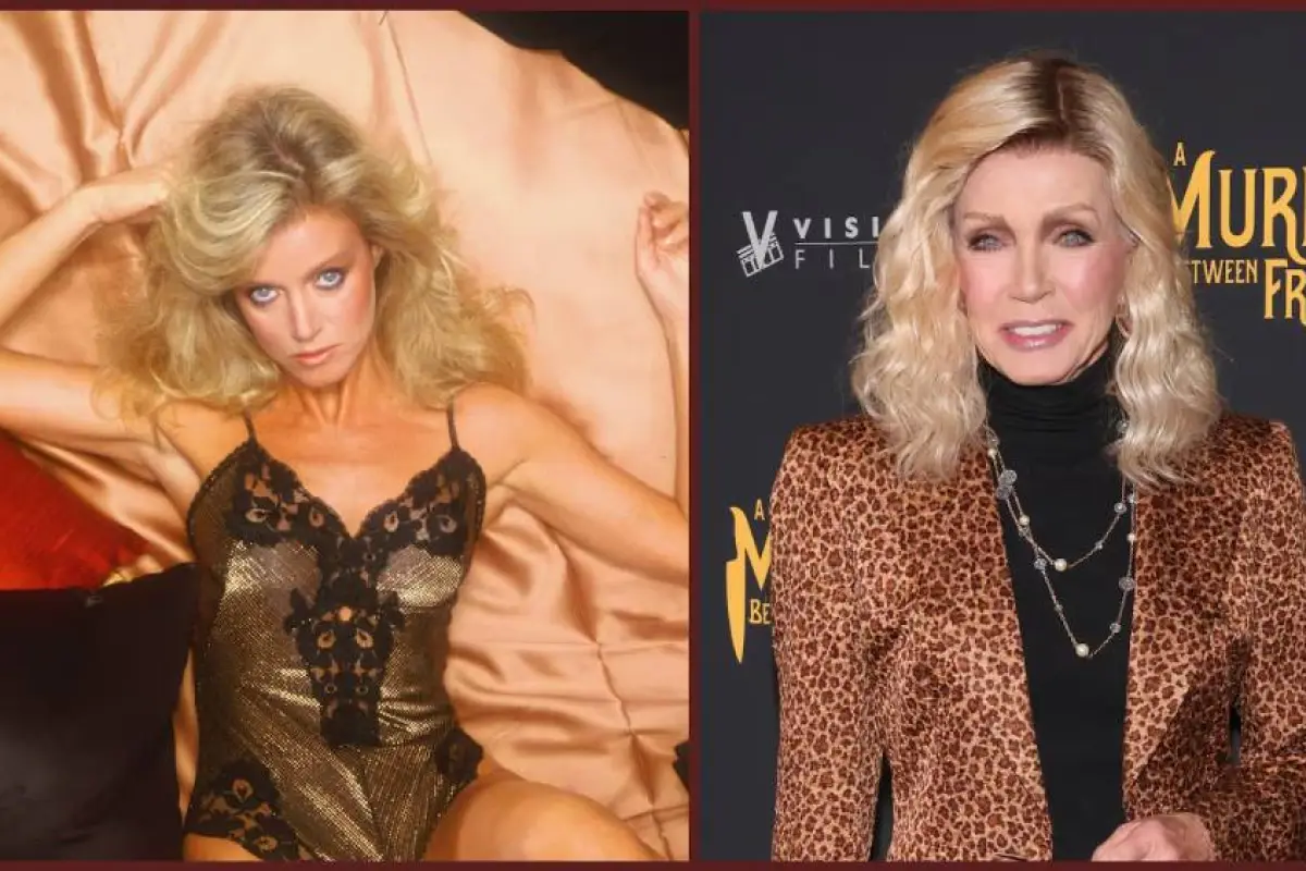 Donna Mills, Instagram