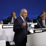Mano derecha de Gianni Infantino le da la espalda y renuncia a su cargo t