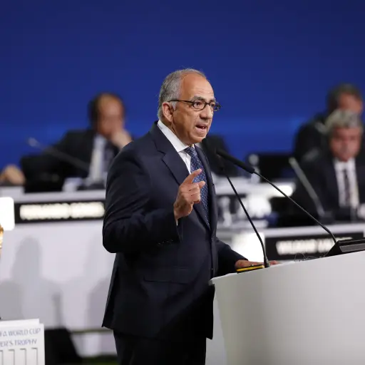 Carlos Cordeiro, asesor de Gianni Infantino renunció a su cargo 
