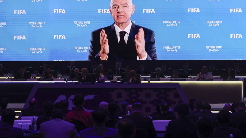 La AFC se suma al pulso contra la FIFA y rechaza su plan