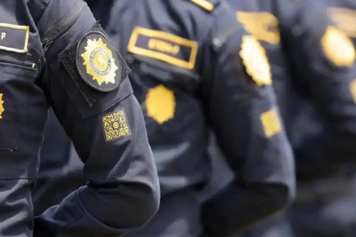 Personal de la Policía Nacional Civil., PNC