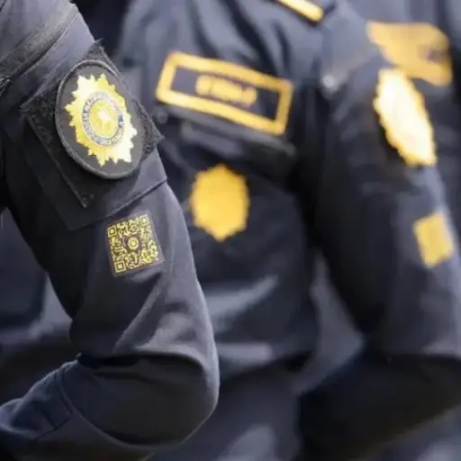 Personal de la Policía Nacional Civil. ,PNC