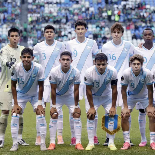 Selección de Guatemala Sub-20 