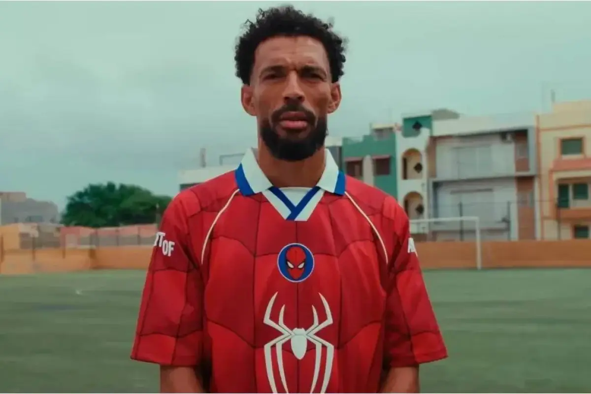 Vozinha Spider-man, Instagram