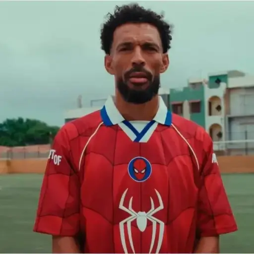 Vozinha Spider-man ,Instagram