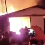 OJ se solidariza con jueza; pobladores queman su casa tras ordenar desalojo t