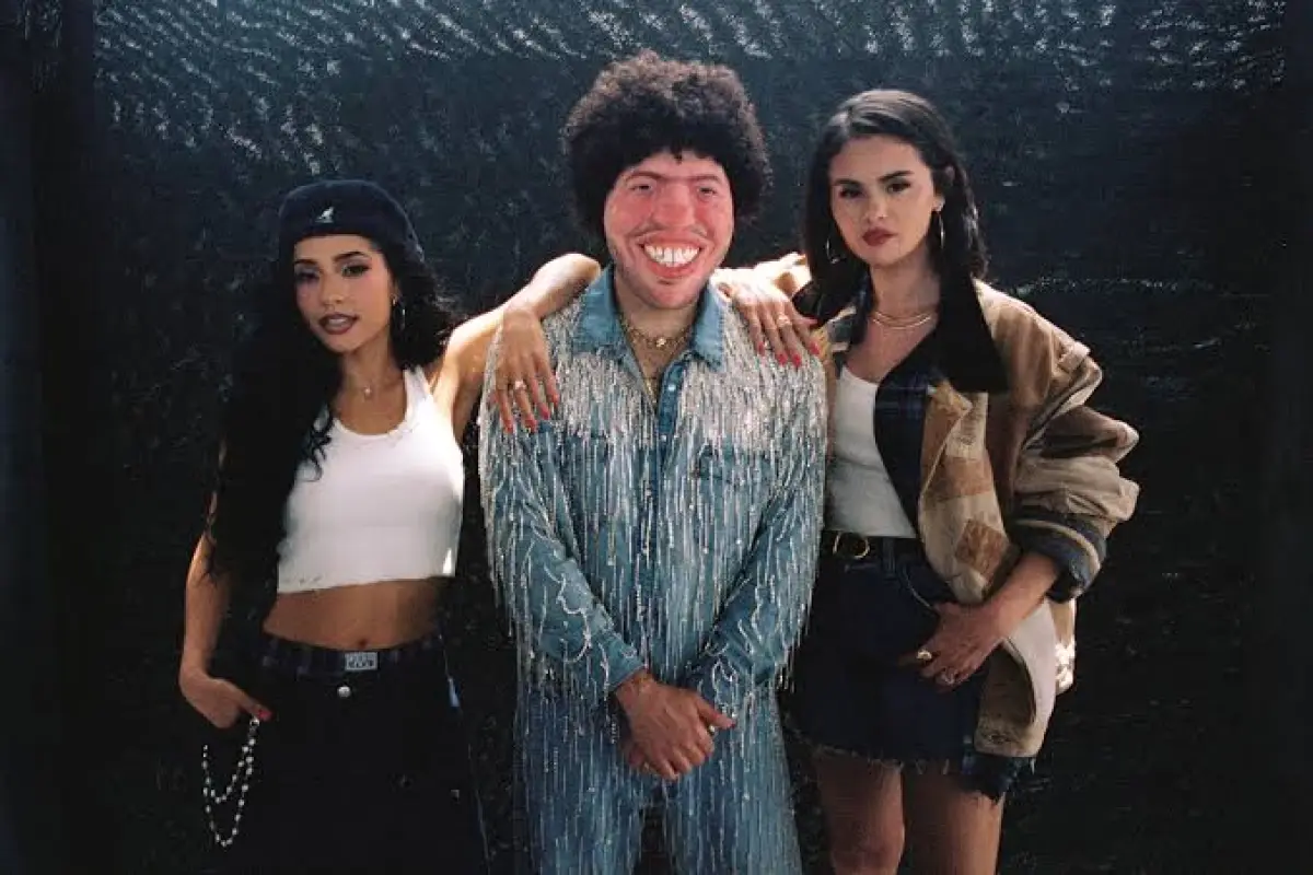 selena gomez becky g benny blanco, Instagram