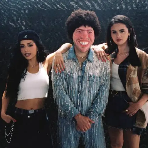 selena gomez becky g benny blanco ,Instagram