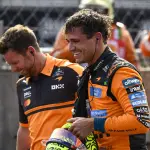 Lando Norris gana el Gran Premio de Hungríat