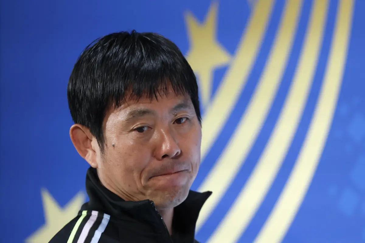 Hajime Moriyasu dejará el banquillo de Japón a inicios del 2027 - EFE