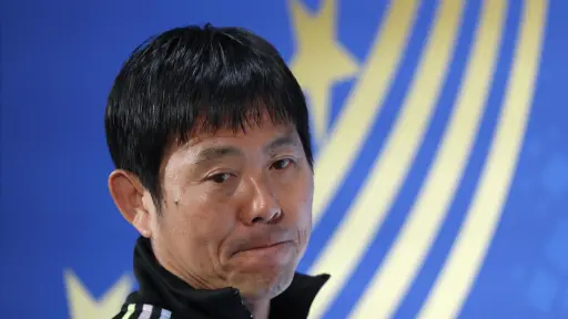 Japón cambiará de entrenador en 2027