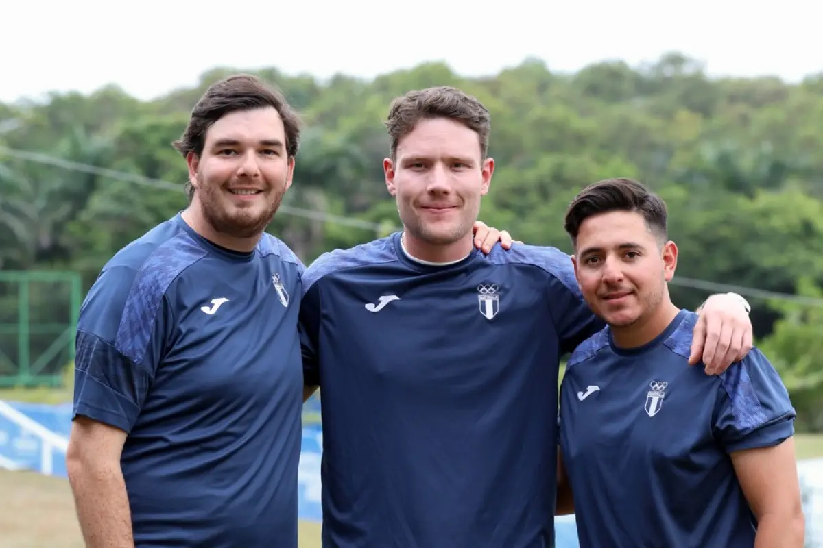 Equipo de skeet masculino logra oro en Juegos Centroamericanos y del Caribe Santo Domingo 2026