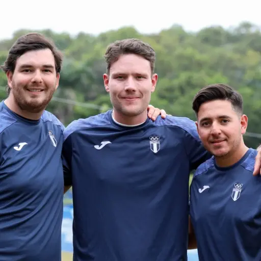 Equipo de skeet masculino logra oro en Juegos Centroamericanos y del Caribe Santo Domingo 2026 