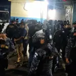 SP ejecuta 56 traslados de reos durante el fin de semanat