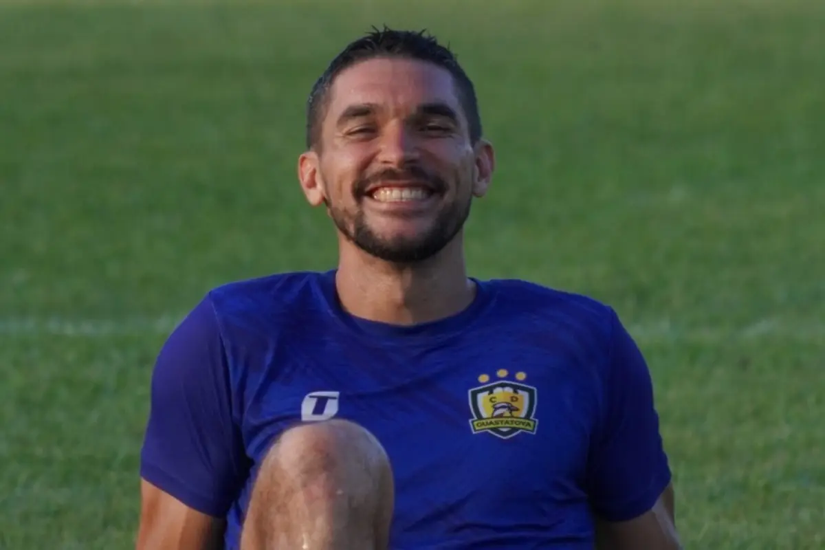 Christopher Ramírez y su regreso al futbol profesional