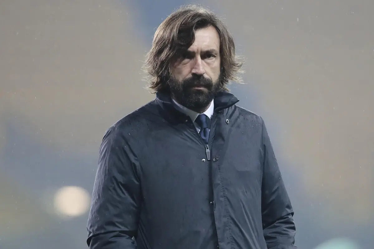 El italiano Andrea Pirlo en su rol como entrenador - EFE