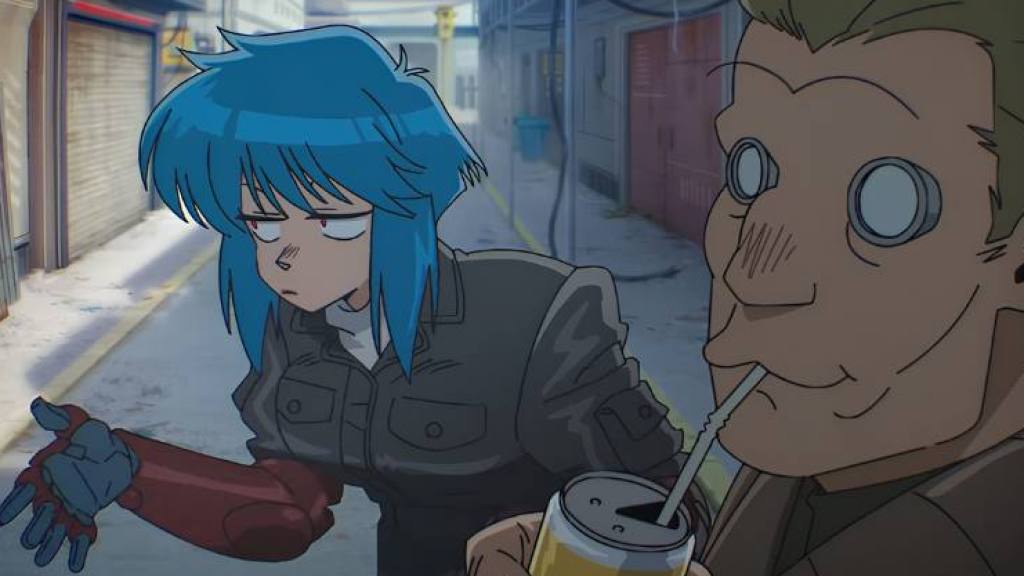 La fidelidad al manga, aniquila el alma de Ghost in the Shell