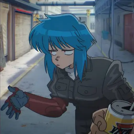 Ghost in the shell ,Cortesía