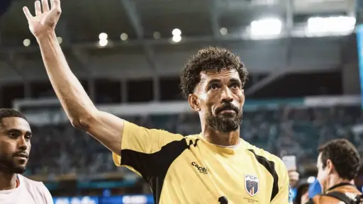 La dramática razón por la que Vozinha no ha debutado en su nuevo equipo en Chile