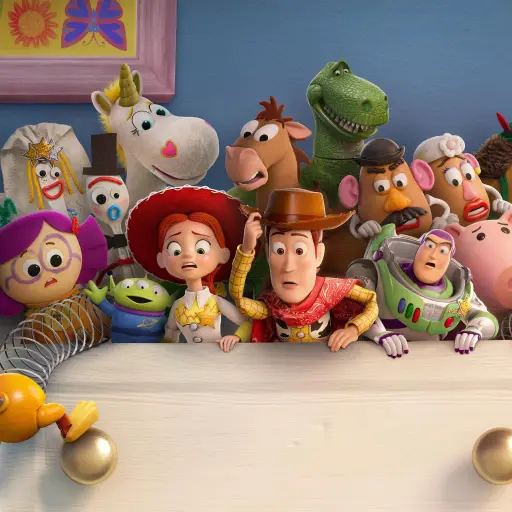 Toy Story ,Instagram