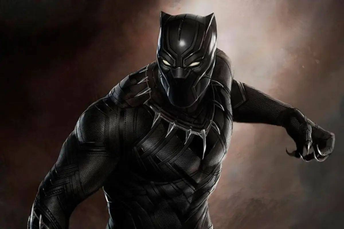 Black Panther, Redes sociales