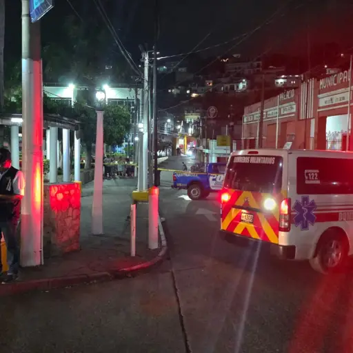 El hecho de violencia ocurrido en Cuilapa, Santa Rosa, cobró la vida de un menor de edad. ,Bomberos Voluntarios