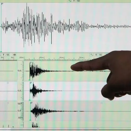 temblor - sismo