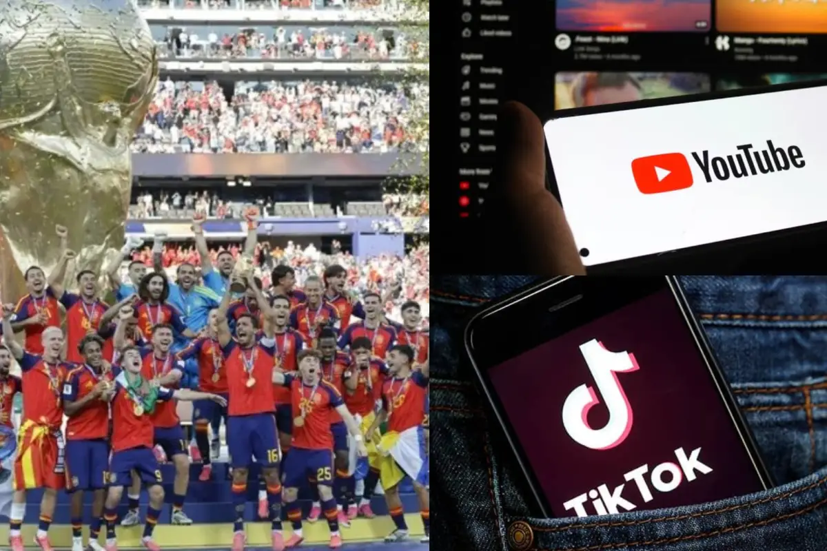 El Mundial 2026 bate récords en YouTube y supera el billón de visualizaciones en TikTok