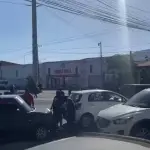 Jornada de bloqueos: Manifestantes mantienen presencia en distintos puntost