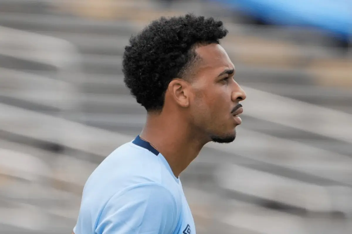 Arquímides Ordóñez seguirá como jugador de la segunda fuerza del futbol estadounidense 