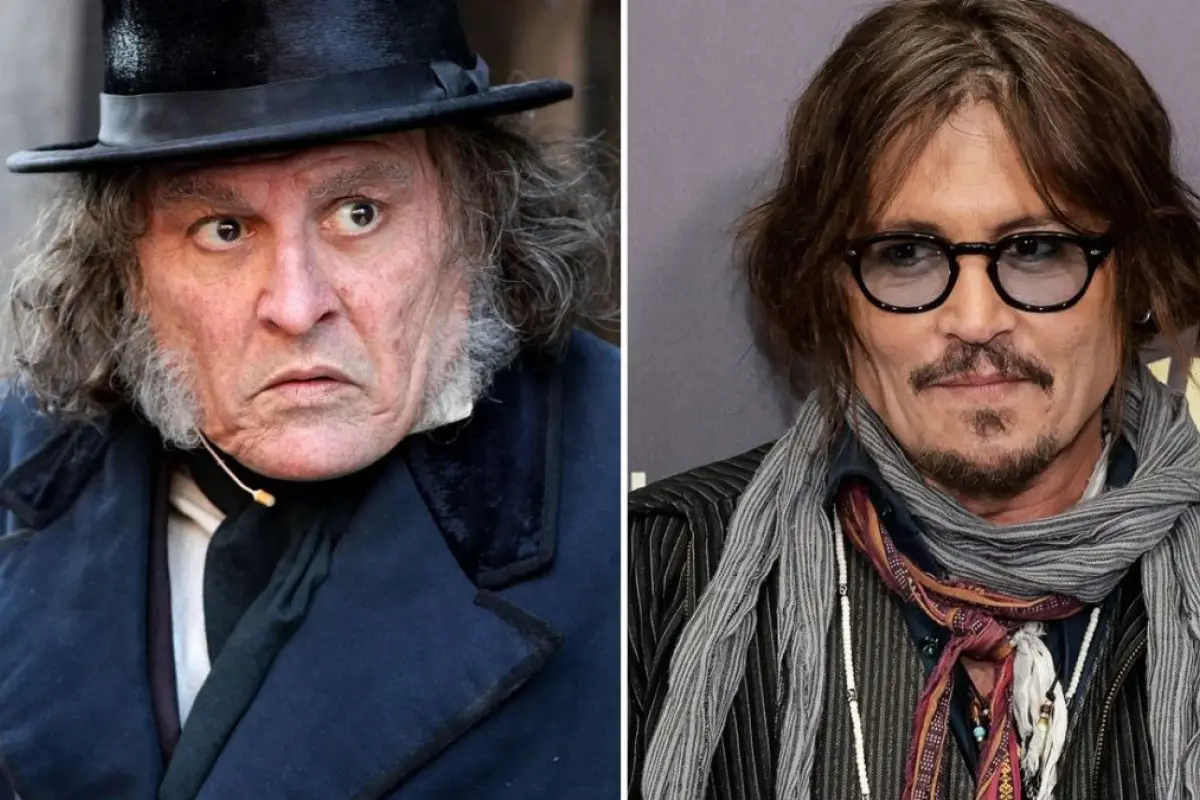 Johnny Depp, Redes sociales