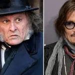 Johnny Depp ,Redes sociales