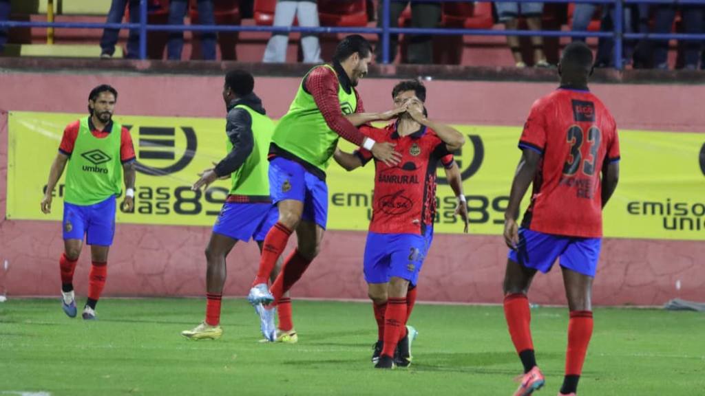 Apertura 2026: Municipal vs. Deportivo Mixco  | Alex Meoño 