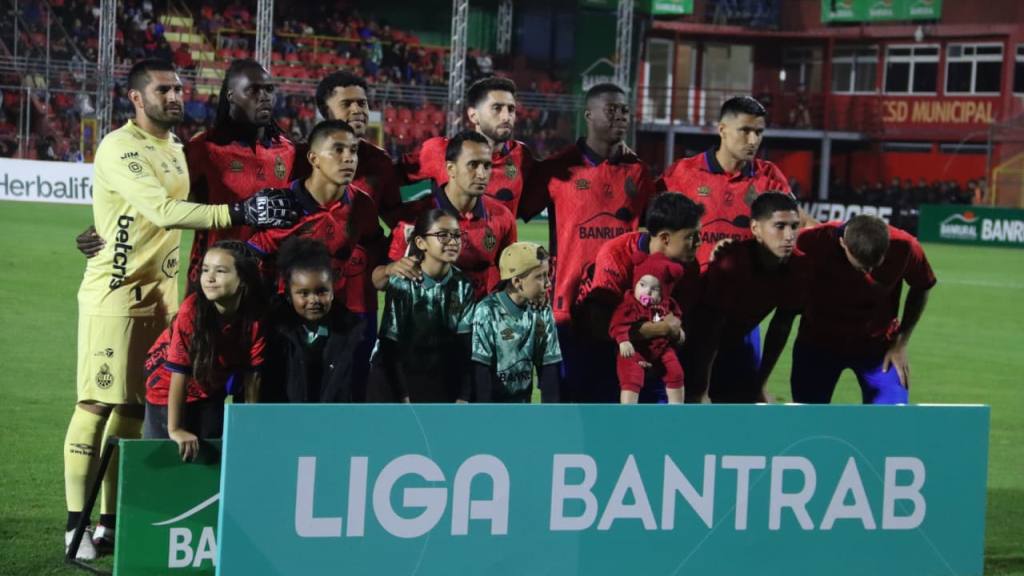 Apertura 2026: Municipal vs. Deportivo Mixco  | Alex Meoño 