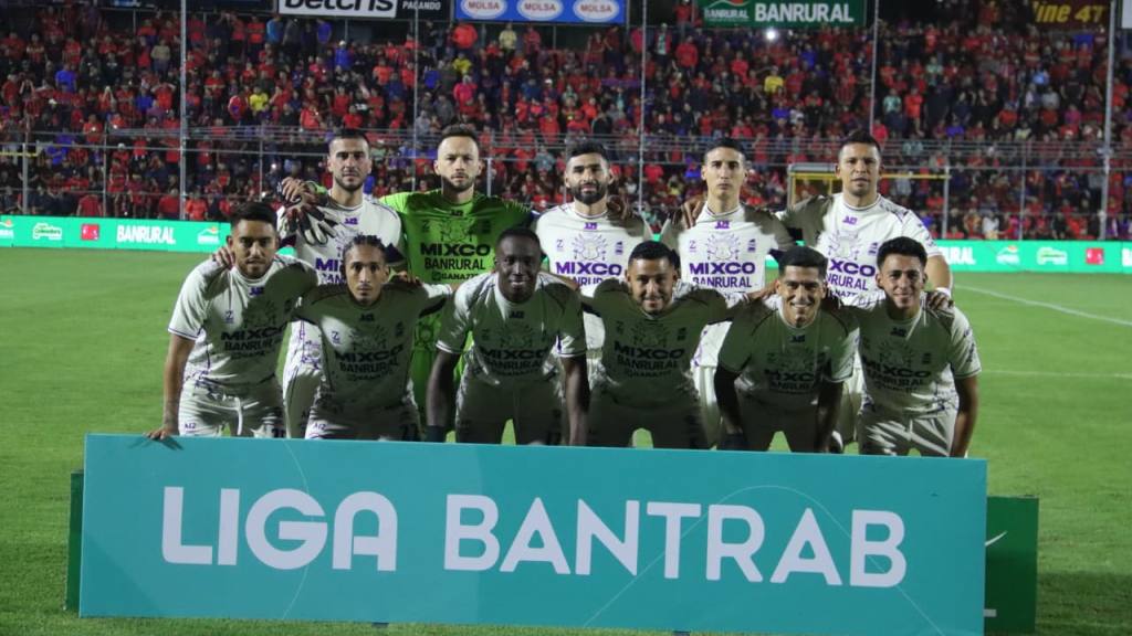 Apertura 2026: Municipal vs. Deportivo Mixco  | Alex Meoño 