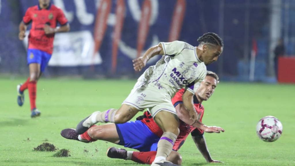 Apertura 2026: Municipal vs. Deportivo Mixco  | Alex Meoño 