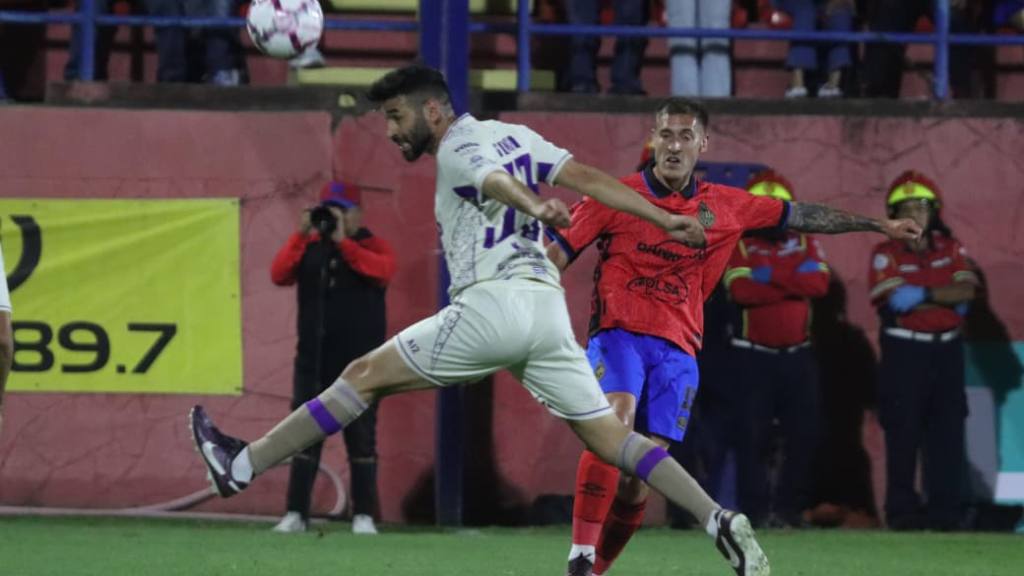 Apertura 2026: Municipal vs. Deportivo Mixco  | Alex Meoño 