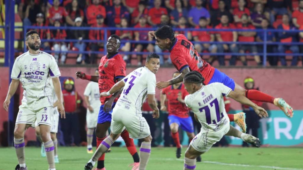 Apertura 2026: Municipal vs. Deportivo Mixco  | Alex Meoño 