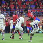 Partido entre Mixco y Municipal por la primera jornada del Apertura 2026 - Alex Meoño