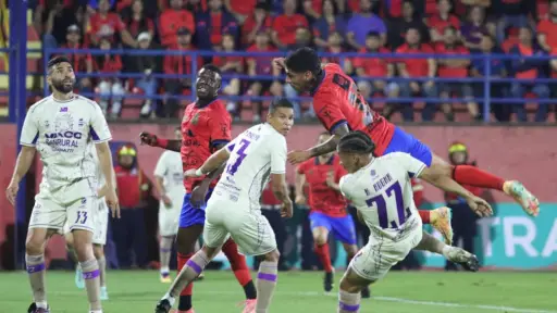 Confirmada la fecha y horario del partido pendiente entre Mixco y Municipal