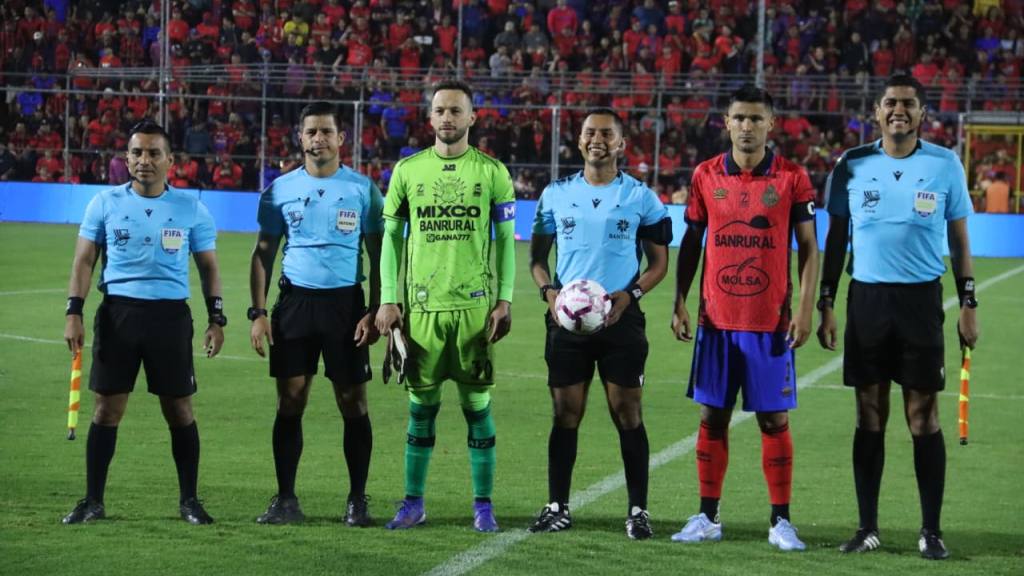 Apertura 2026: Municipal vs. Deportivo Mixco  | Alex Meoño 