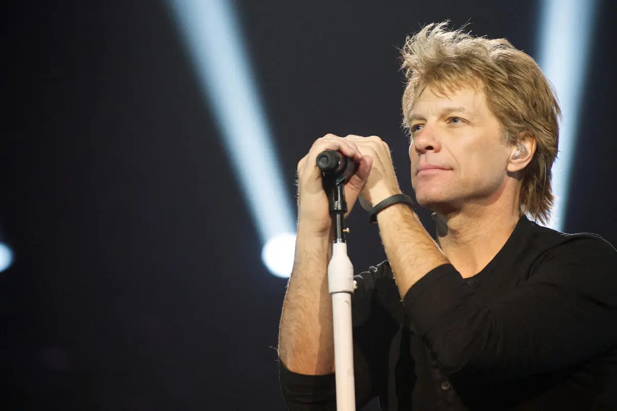 Bon Jovi interrumpe concierto en Nueva York por problemas de salud y anuncia show gratuito para los asistentes., Redes sociales. 