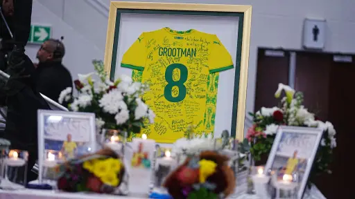 El último homenaje a Jayden Adams conmueve a toda Sudáfrica