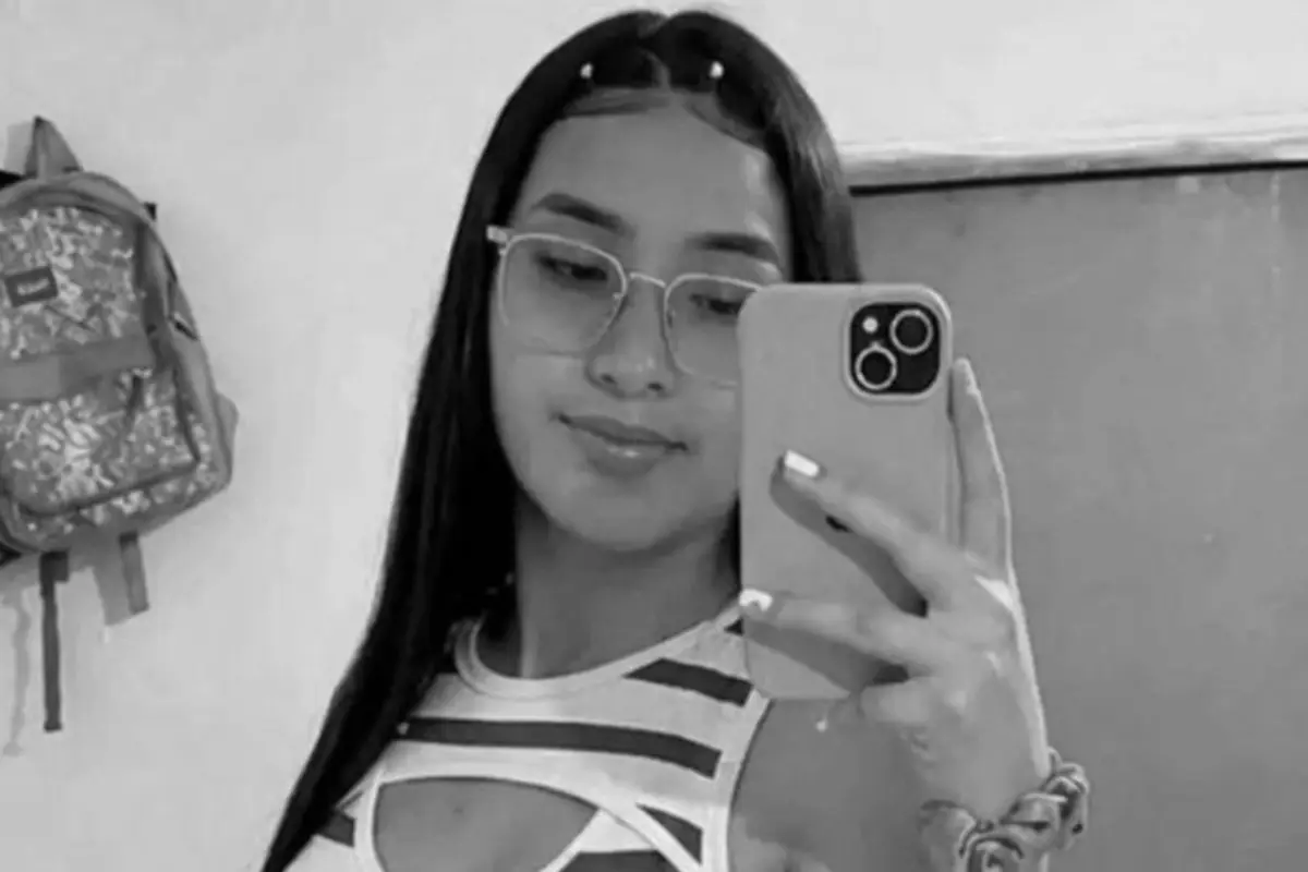 María Camila fue hallada asesinada tras cuatro días desaparecida; investigan la desaparición de su bebé., Redes sociales. 