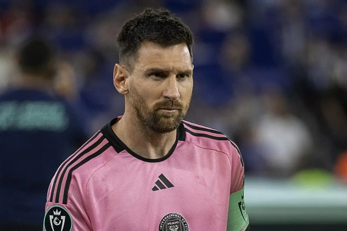 Lionel Messi, Inter Miami