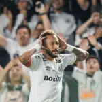 Neymar responde con goles tras polémica con afición de Santost